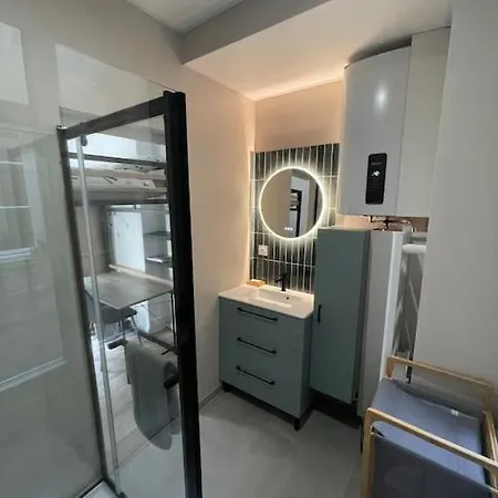 Studio Charmant En Plein Centre-ville Daire Bordeaux